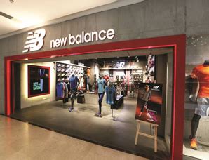 new balance store india